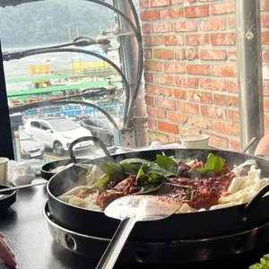 명가닭갈비 사진