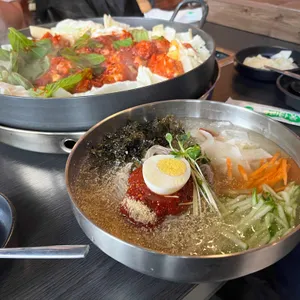 명가닭갈비 사진