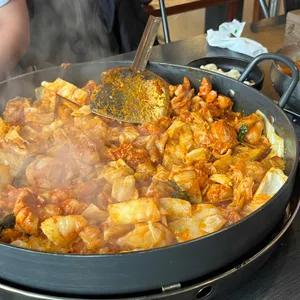 명가닭갈비 사진