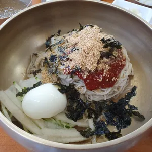 오대옥천냉면 사진