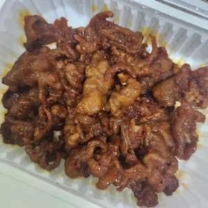 홍미닭발 사진