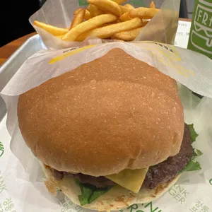 프랭크버거 사진