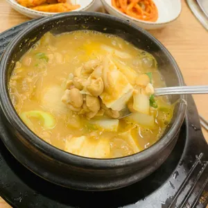 이대째삼백청국장 사진