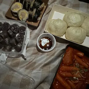 여왕떡볶이 사진