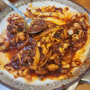 착한낙지 사진