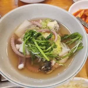 착한낙지 사진