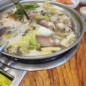 착한낙지 사진