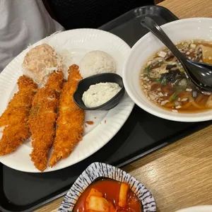 오늘은 수제돈까스 사진