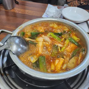 무교동닭도리탕 사진