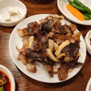 백광생고기 사진