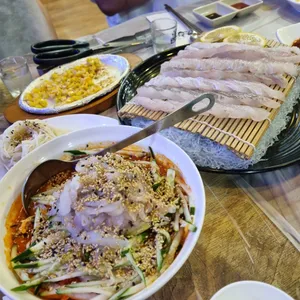 유성왕수산 사진