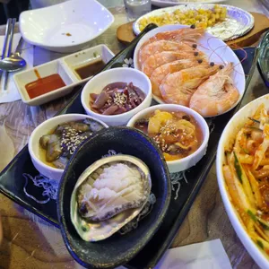 유성왕수산 사진