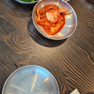 평이담백뼈칼국수 사진