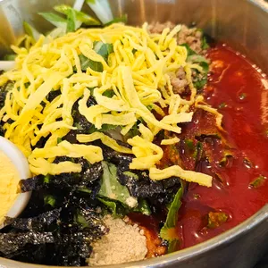 평이담백뼈칼국수 리뷰 사진