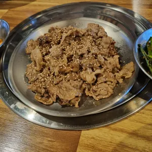 언양갈쌈국수 사진