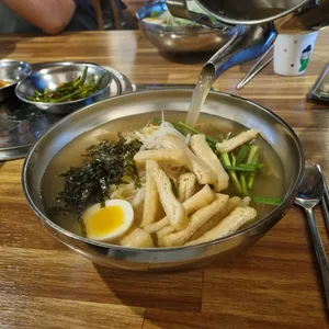 언양갈쌈국수 사진