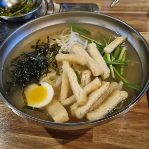 언양갈쌈국수 사진