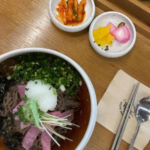 수작카츠 프리미엄 사진