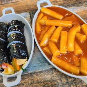 나어릴적 떡볶이 사진