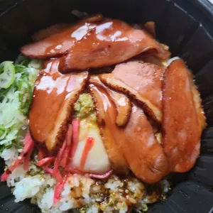 오사카우동 사진