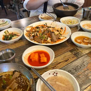 할머니묵집 사진