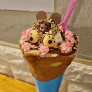 크레페마스터 사진