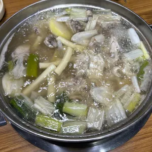 양지닭한마리 사진