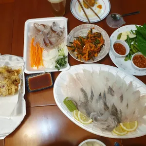 오징어우미 사진