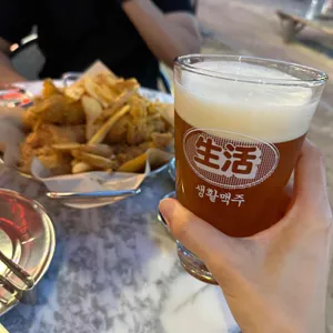생활맥주 사진
