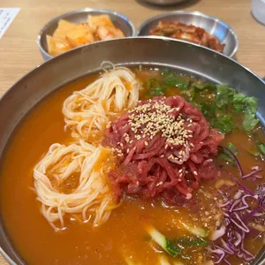 칠백한우국밥 사진