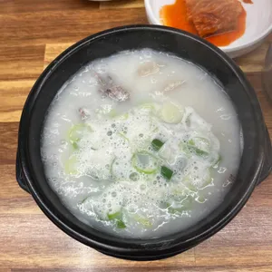 인생곰탕 사진
