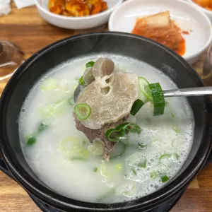 인생곰탕 사진