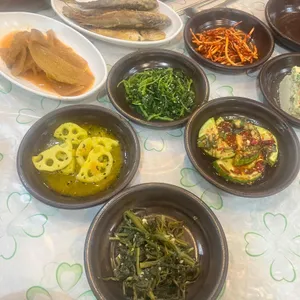 불암산장 사진