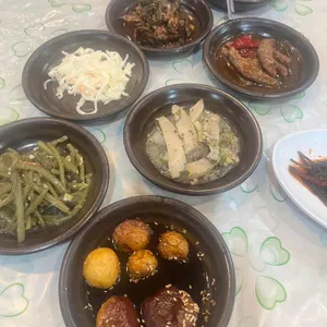 불암산장 사진