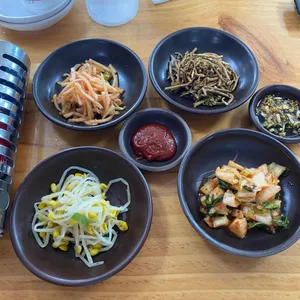삼정 콩마을 가마솥두부집 사진