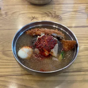 주누돈까스 사진