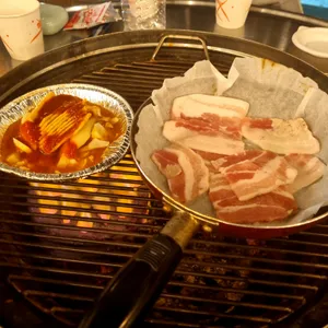 달빛조개 사진