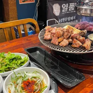 일품 리뷰 사진