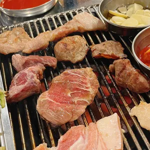 여장군 사진