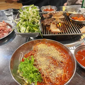 여장군 사진