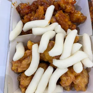 치킨카페 문래 사진