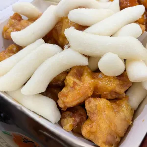 치킨카페 문래 사진