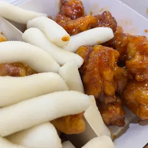 치킨카페 문래 사진
