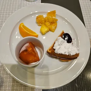 신라스테이구로 카페 리뷰 사진