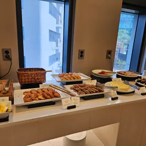 신라스테이구로 카페 리뷰 사진