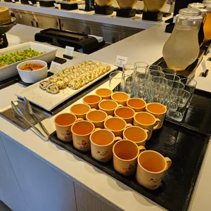 신라스테이구로 카페 리뷰 사진