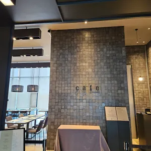 신라스테이구로 카페 리뷰 사진