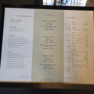 신라스테이구로 카페 리뷰 사진