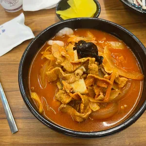뚝짬 사진