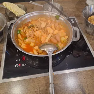 마뇨떡볶이 사진